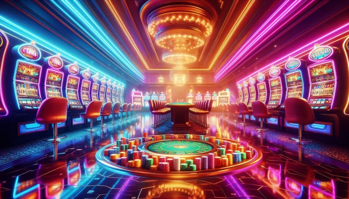 Daytona Spin Casino